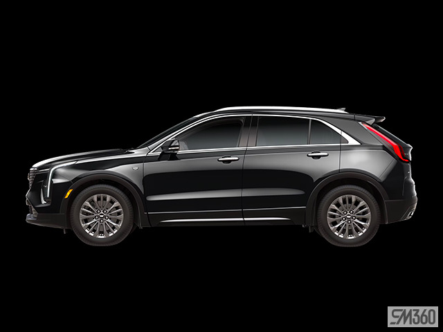 2024 Cadillac XT4 Premium Luxury AWD Premium Luxury 