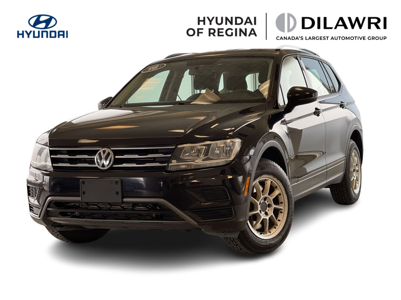 2019 Volkswagen Tiguan Trendline 2.0T 4Motion, Rear Camera, Local Trade /