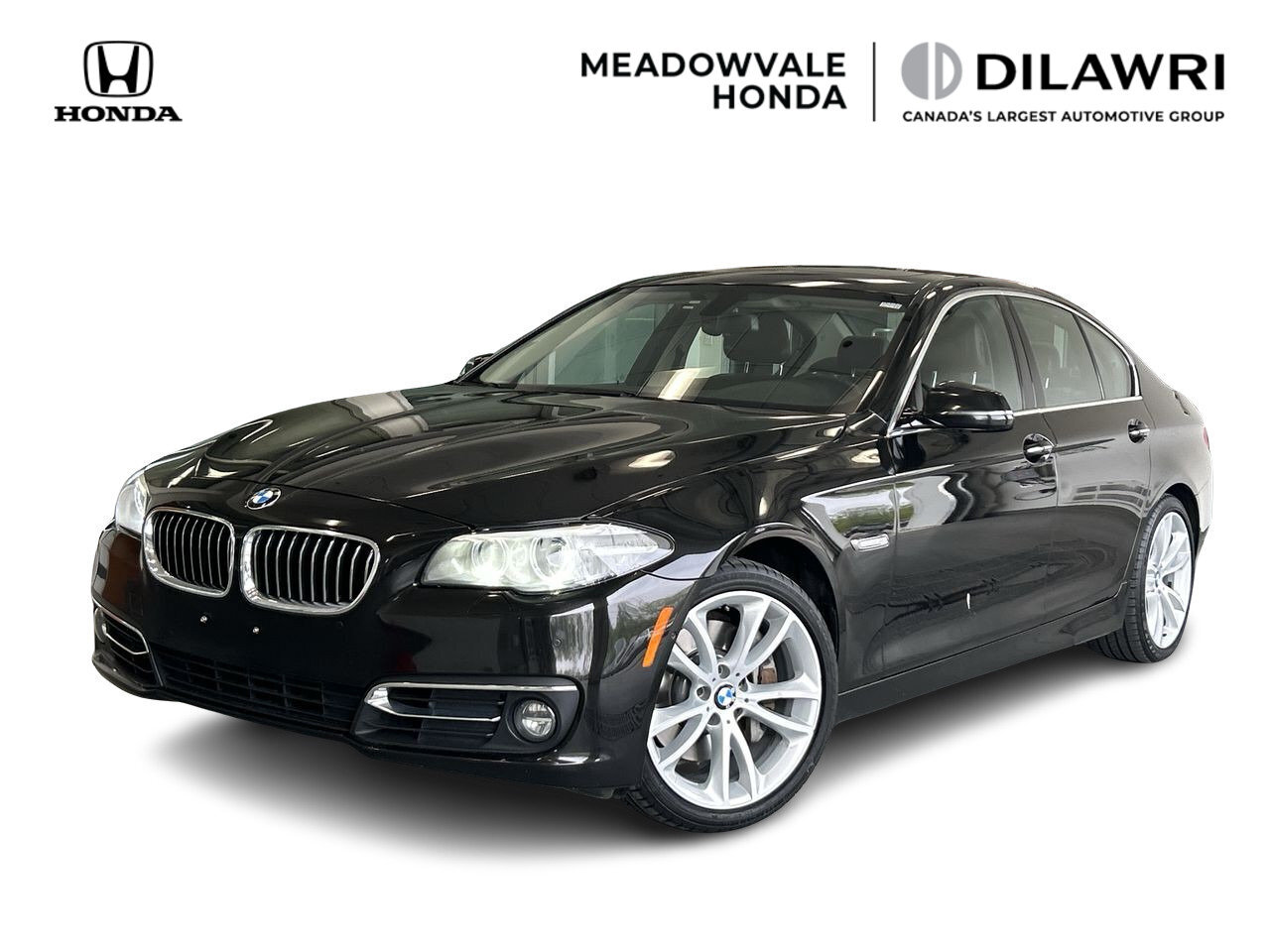 2014 BMW 535i xDrive 535i xDrive | Power Moonroof | Navigation | Alloy