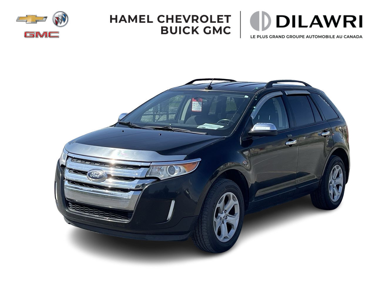 2013 Ford Edge SEL AWD 4X4 / GROUPE ELECTRIQUE / BLUETOOTH      /