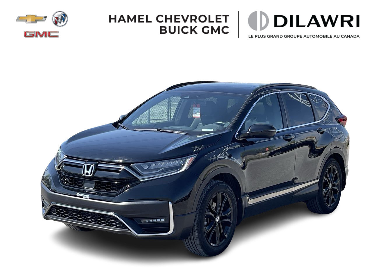 2020 Honda CR-V BLACK EDITION / AWD 4X4 / TOIT OUVRANT / CARPLAY /
