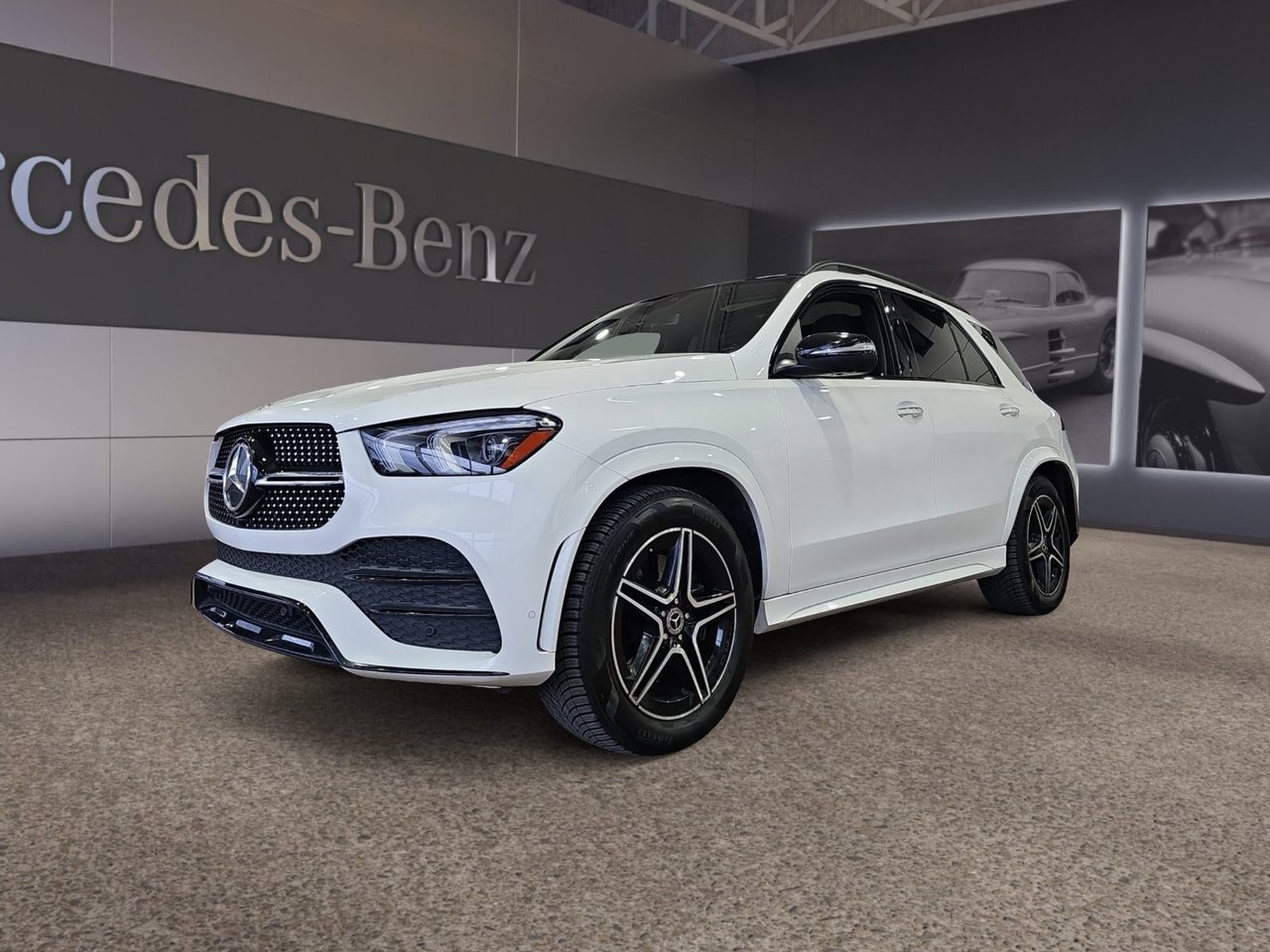 2020 Mercedes-Benz GLE GLE 350 Night, Premium, Technology packages / Ens.