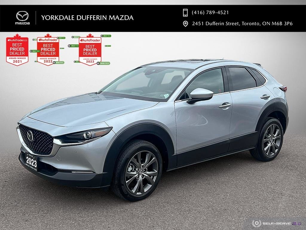 2023 Mazda CX-30 GT FINANCE FROM 4.60%