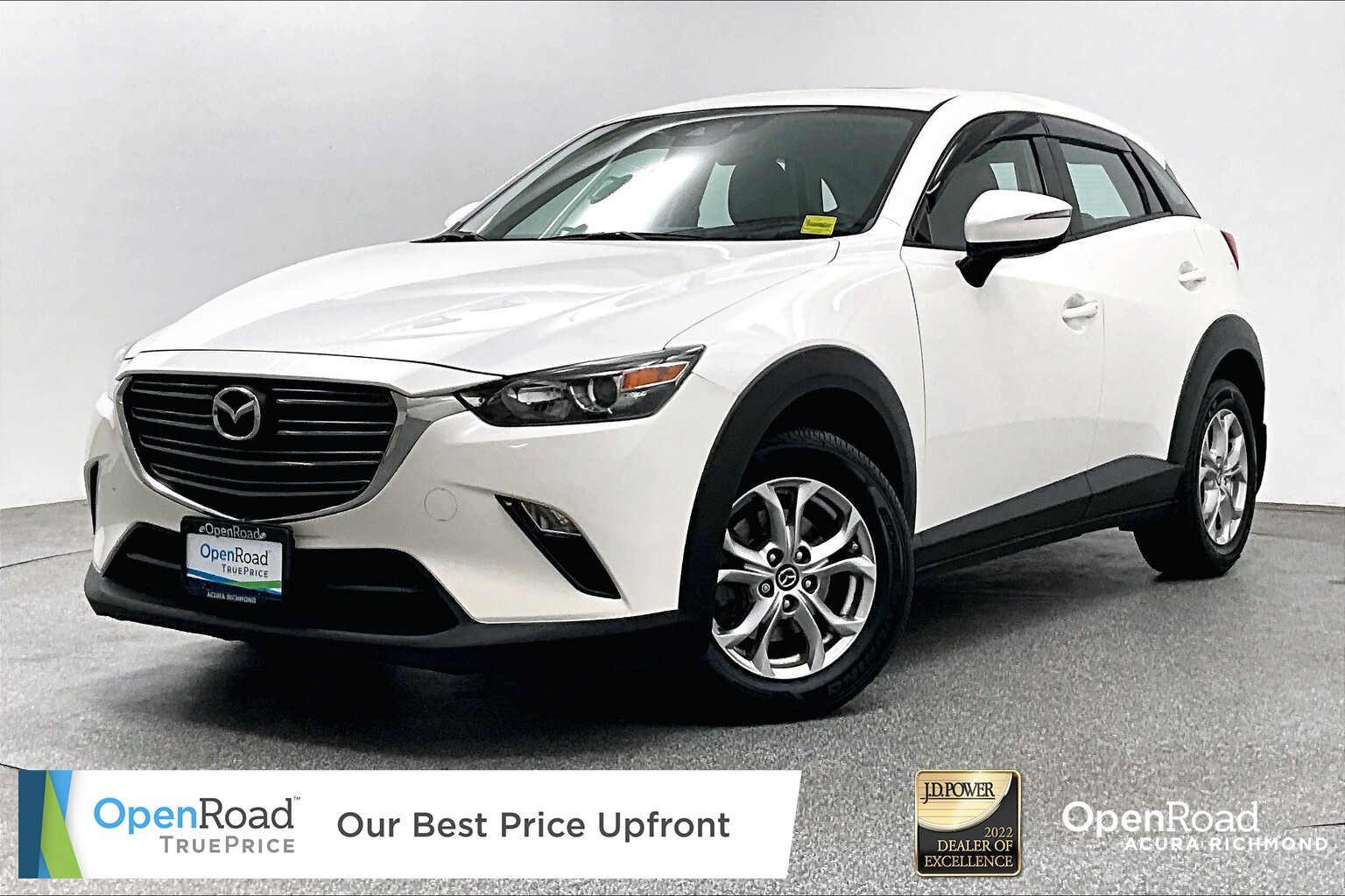 2020 Mazda CX-3 GS | AWD | New Brakes | New Tires | One Owner
