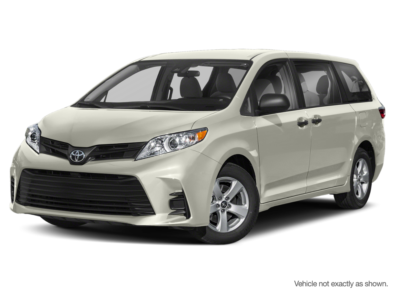 2020 Toyota Sienna XLE AWD 7-Passenger V6 | Limited Package