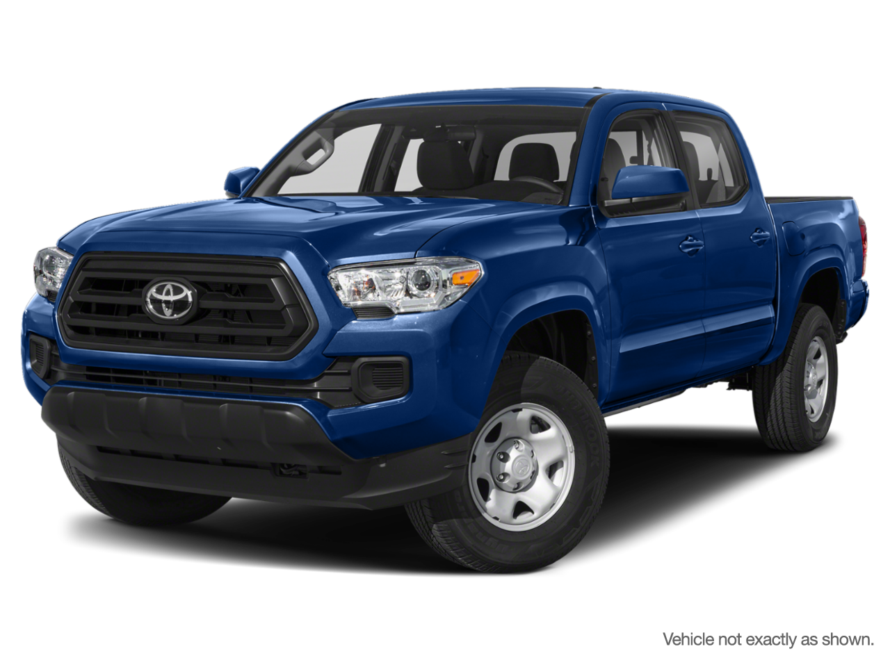 2020 Toyota Tacoma 4x4 Double Cab Regular Bed V6 6A