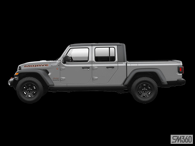 2021 Jeep Gladiator Mojave CarPlay | NAVI | 8-Speed AT 