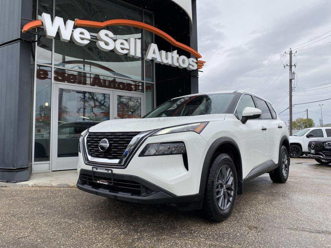 2021 Nissan Rogue S AWD w/Dual Zone Climate, Heated Seats & More!
