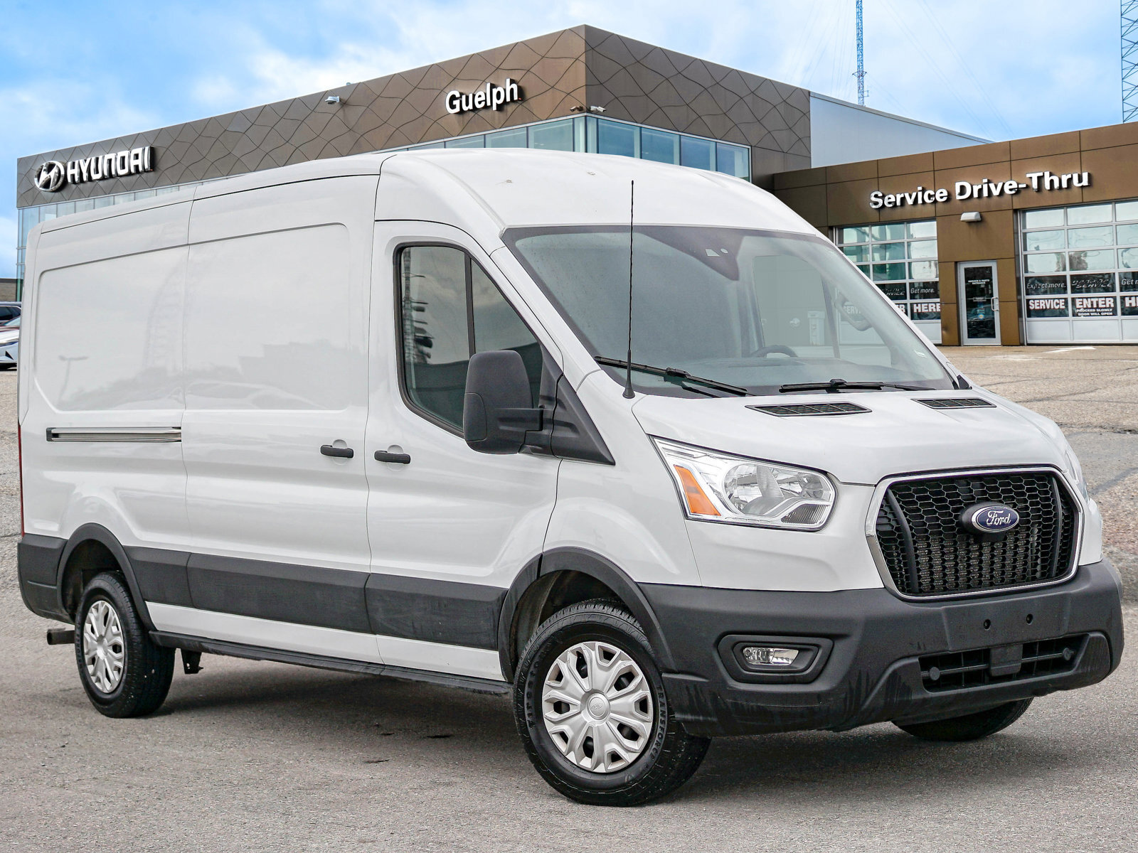 2021 Ford Transit Cargo Van T-250 | CAMERA | BLUETOOTH | 3.5L V6 |