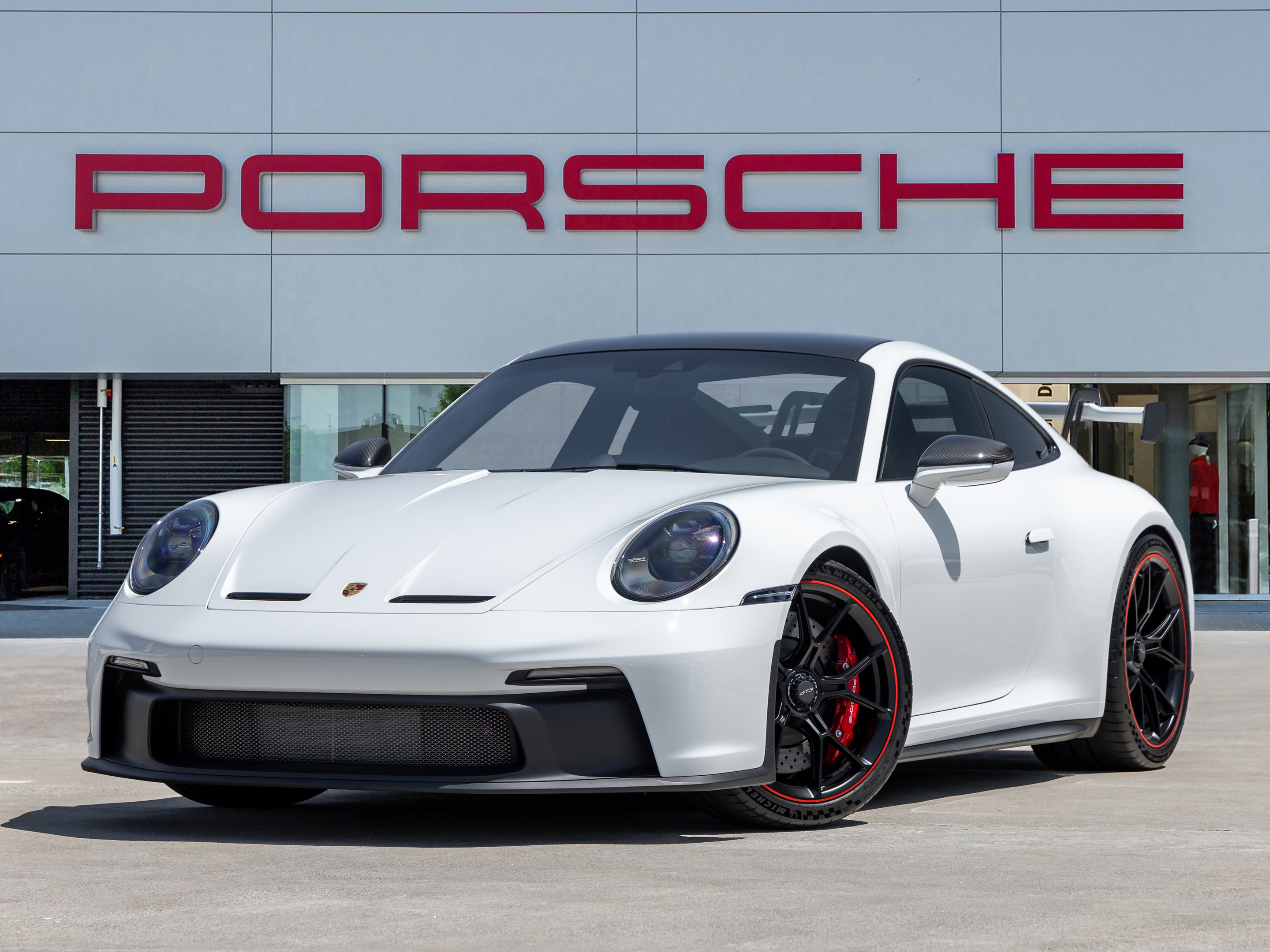 2022 Porsche 911 GT3 | 6 Speed Manual |  Full Bucket Seats | CPO