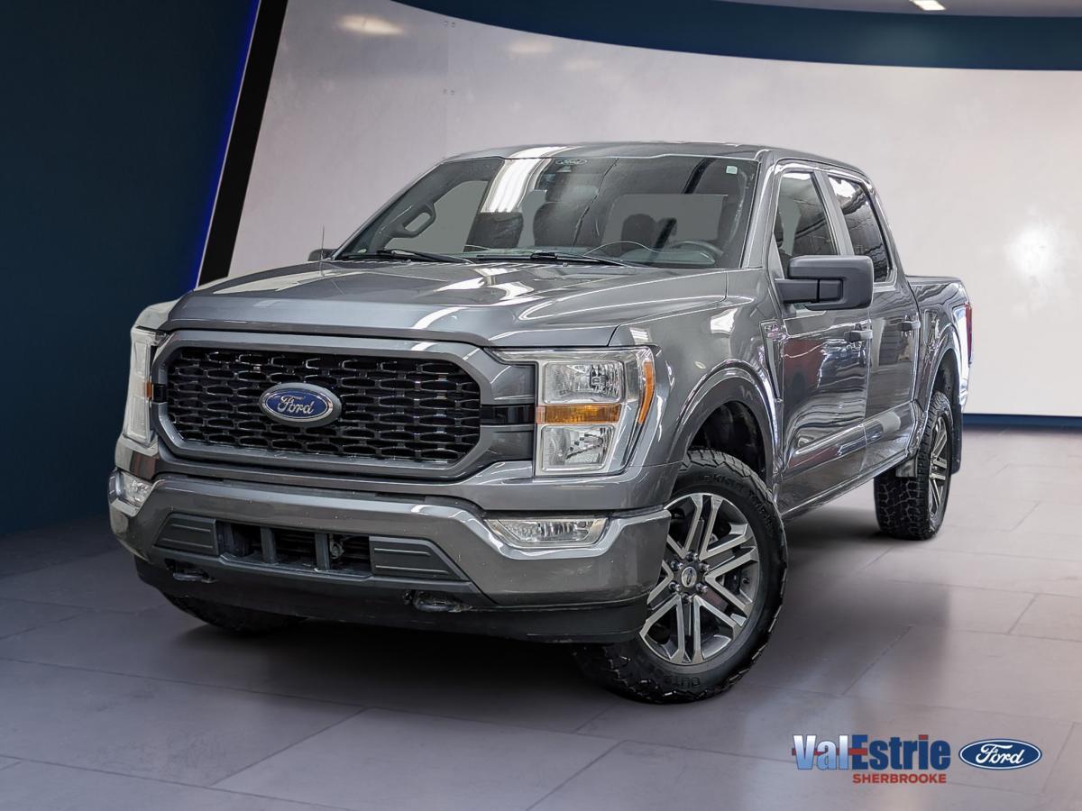 2021 Ford F-150 STX/ENS. CHARGE UTILE SUP./2.7L ECOBOOST