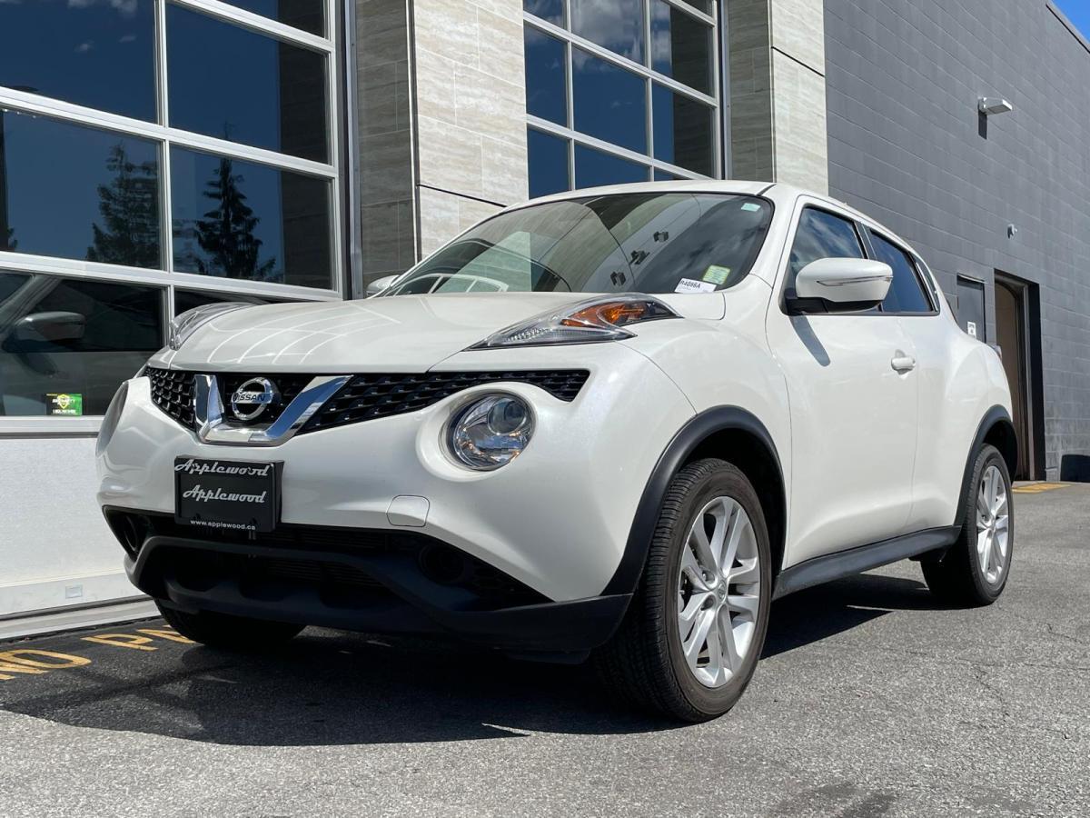 2015 Nissan Juke SV FWD - No Accidents, One Owner, Low Mileage!