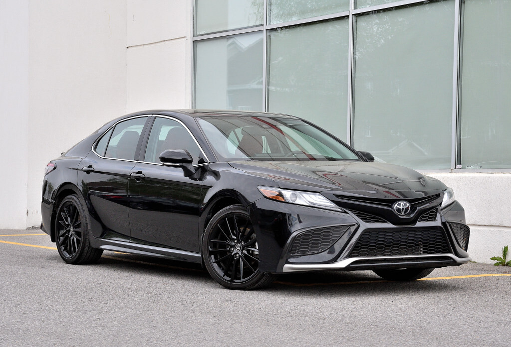 2021 Toyota Camry XSE BA / CUIR / MAGS/ TOIT PANORAMIQUE /