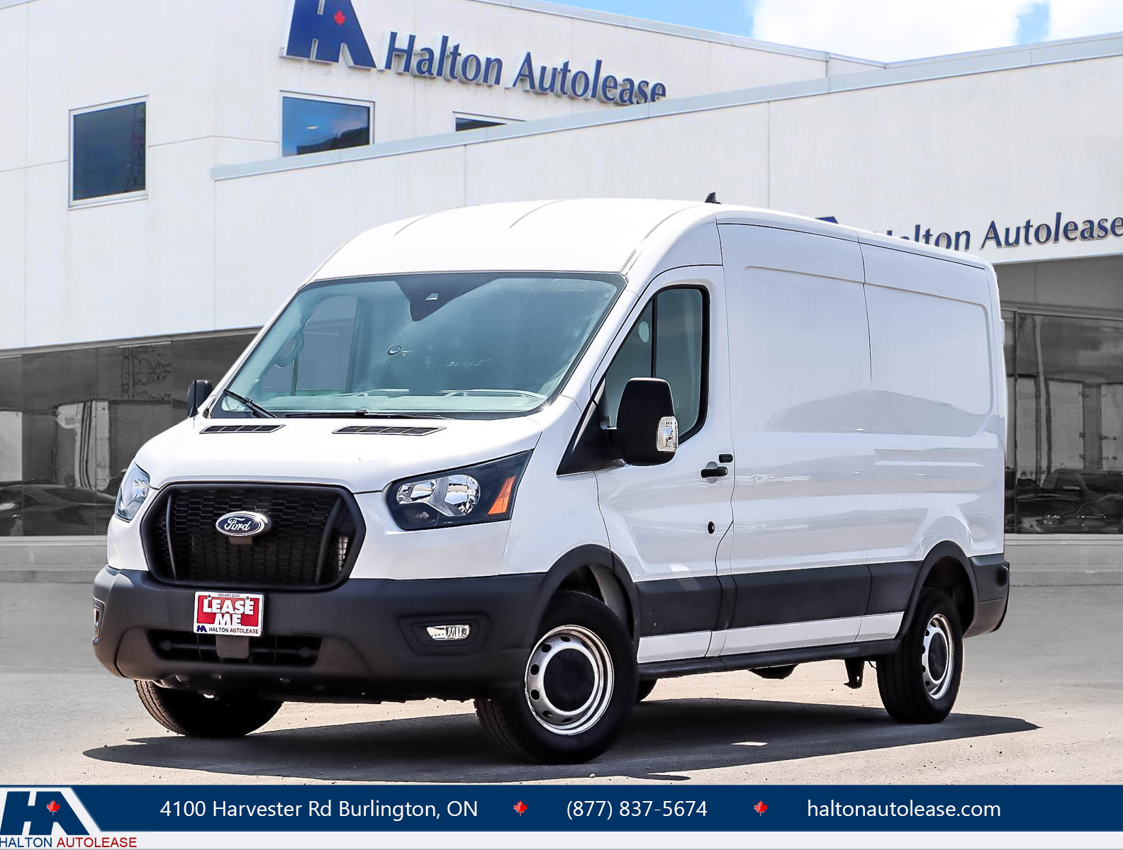 2021 Ford Transit 250 Van Med. Roof w/Sliding Pass. 148-in. WB