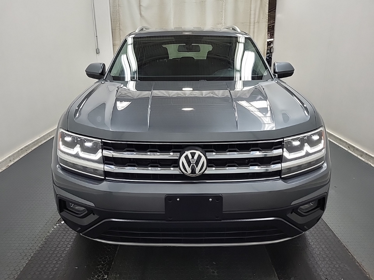 2018 Volkswagen Atlas V6 SEL Premium