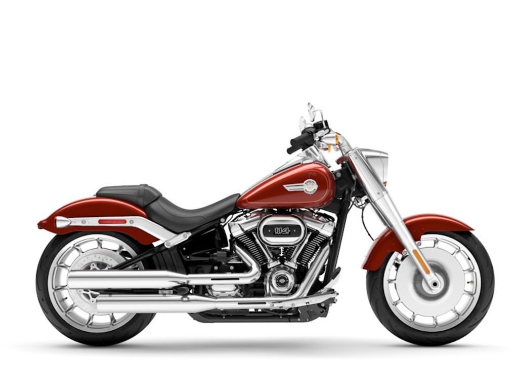 2024 Harley-Davidson FLFBS - Fat Boy™ 114 