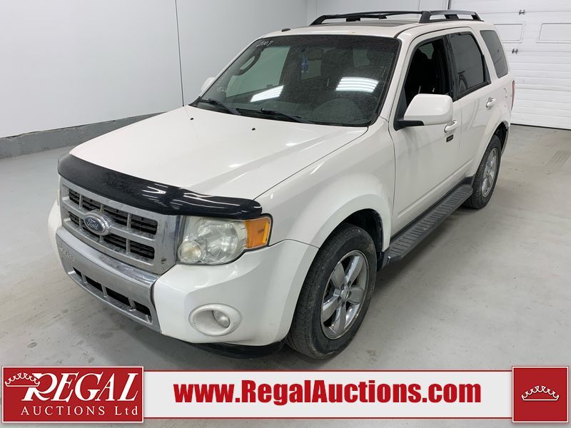 2009 Ford Escape LIMITED