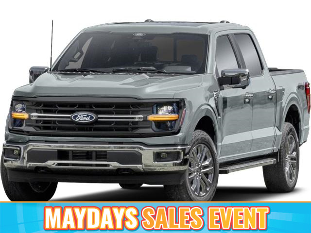 2024 Ford F-150 XLT TOW PACKAGE | FORDPASS | FX4 PACKAGE