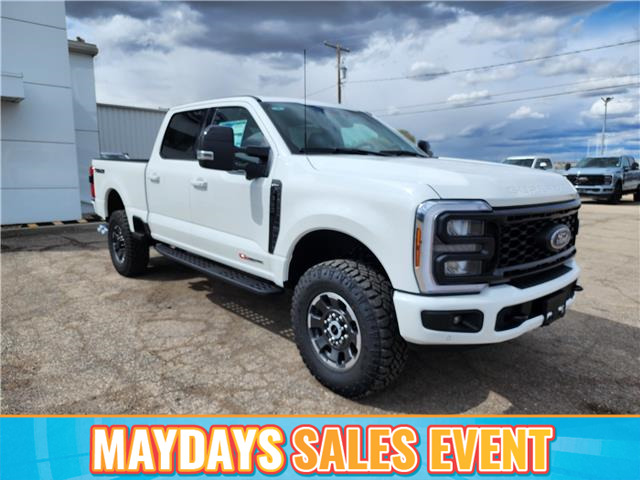 2024 Ford F-350 Lariat TREMOR PACKAGE | 5TH WHEEL PREP PACKAGA | F