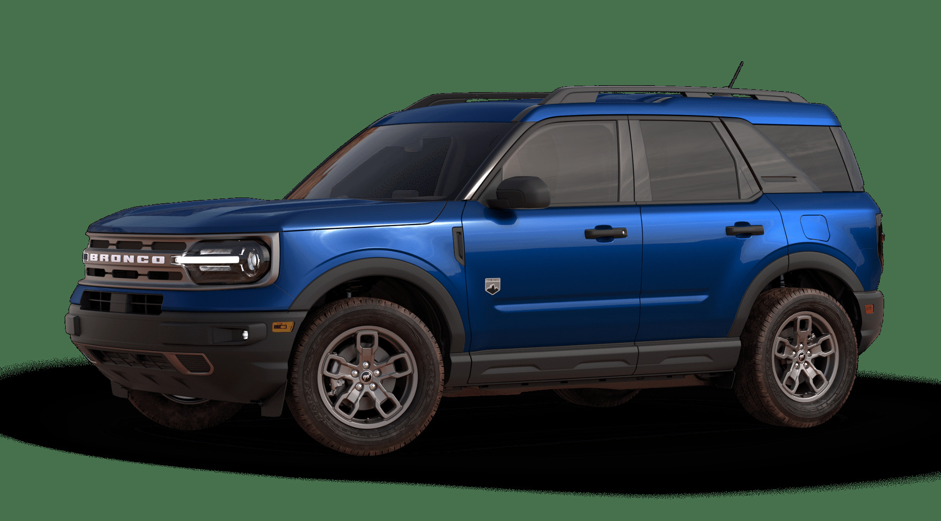 2024 Ford Bronco Sport Big Bend 200A | Heated Front Seats