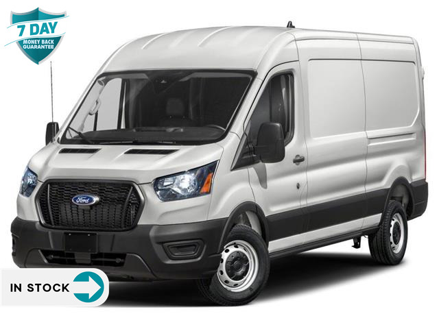 2024 Ford Transit Cargo Van 10 SPEED AUTO | 9150 LBS GVWR PKG. | A/C