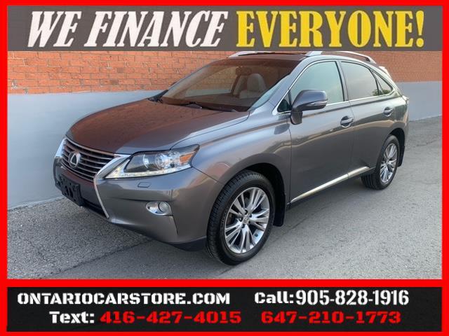 2013 Lexus RX 350 AWD TOURING !!!NO ACCIDENTS!!!