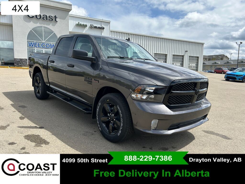 2023 Ram 1500 Classic Night Edition | Back Up Camera | Heated Front Seat