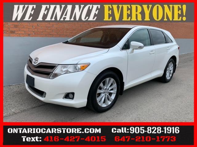 2016 Toyota Venza LE AWD !!!NO ACCIDENTS!!!