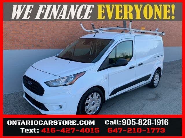2020 Ford Transit Connect XLT CARGO !!!NO ACCIDENTS!!!