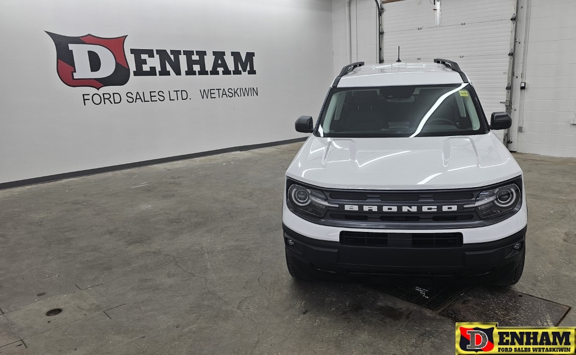 2024 Ford Bronco Sport 1.5L, CONVIENCE PACKAGE, 360 ASSIST+