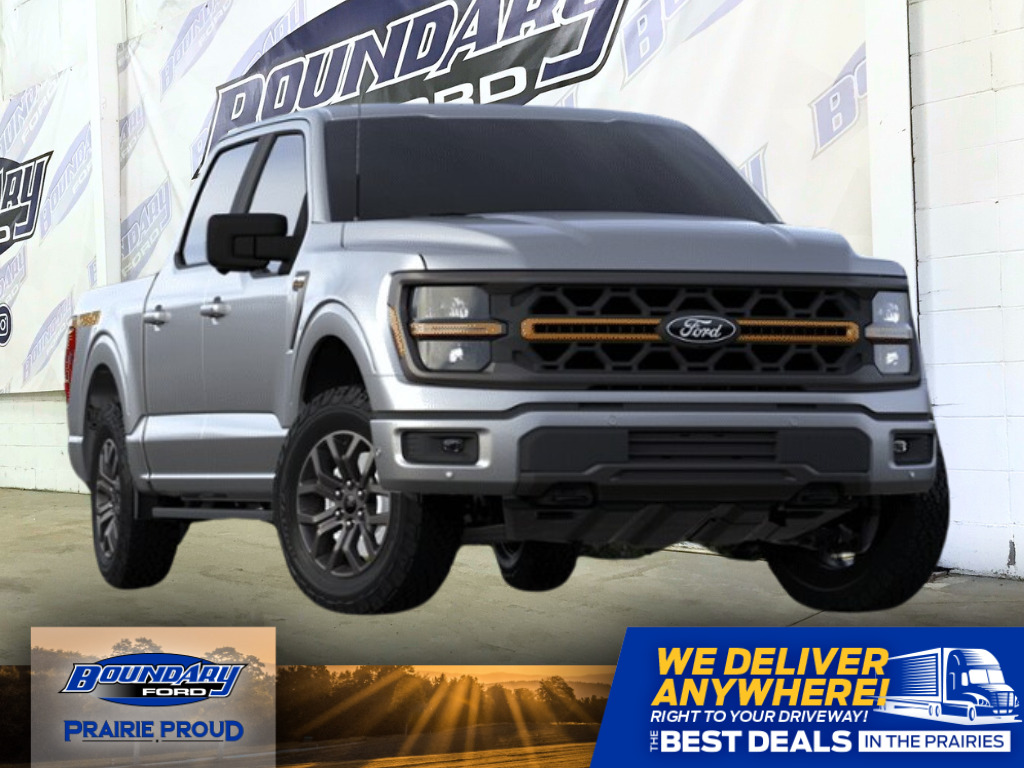 2024 Ford F-150 TREMOR | 401A | TOW/HAUL PACKAGE | 