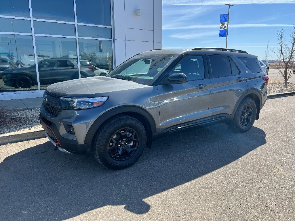 2023 Ford Explorer TIMBERLINE | PANO SUNROOF | REMOTE START | 3rd ROW