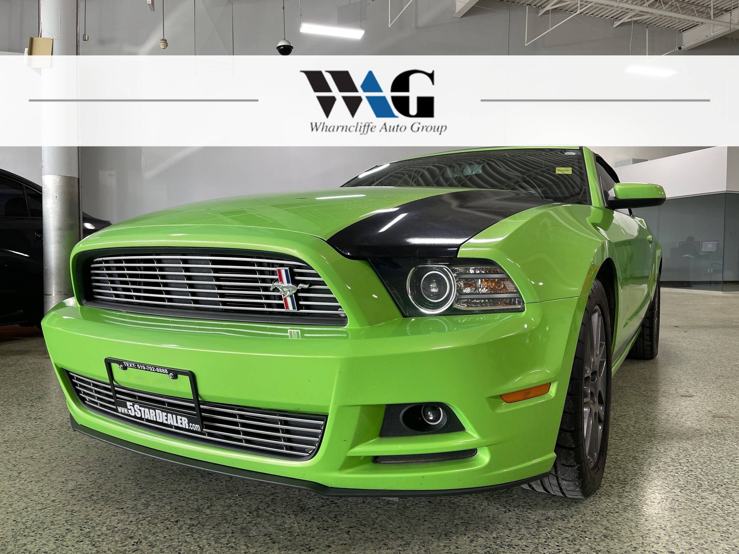 2014 Ford Mustang V6 Premium Convertible! WE FINANCE ALL CREDIT!
