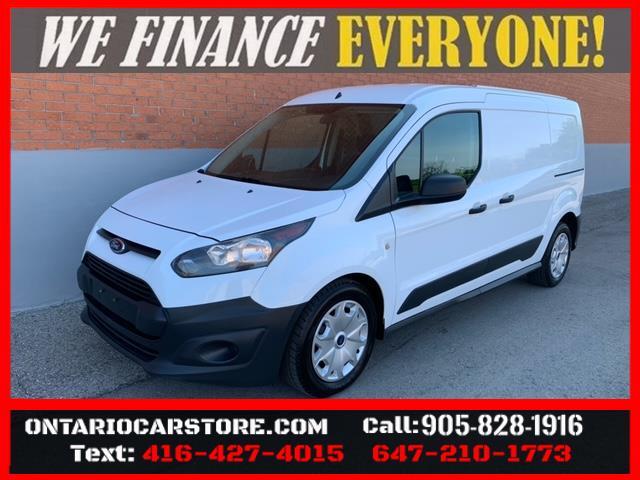 2016 Ford Transit Connect XL CARGO !!!READY FOR WORK!!!