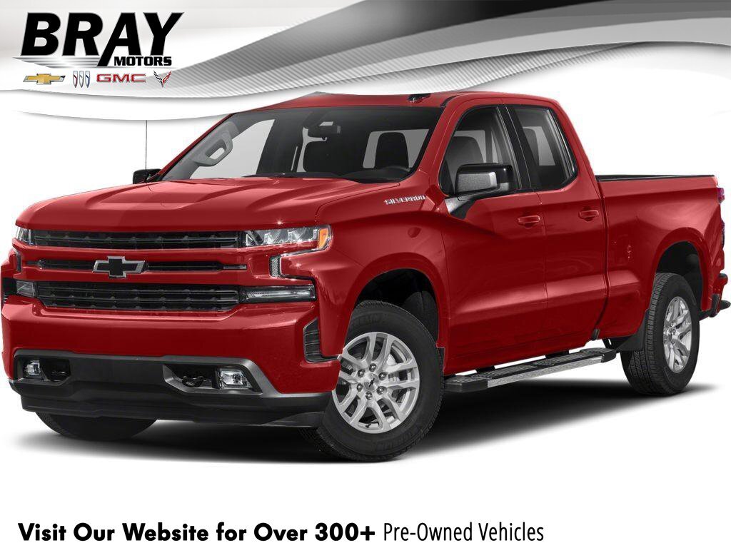 2021 Chevrolet Silverado 1500 RST| (*) CERTIFIED PRE-OWNED | ONE OWNER | CONVENI