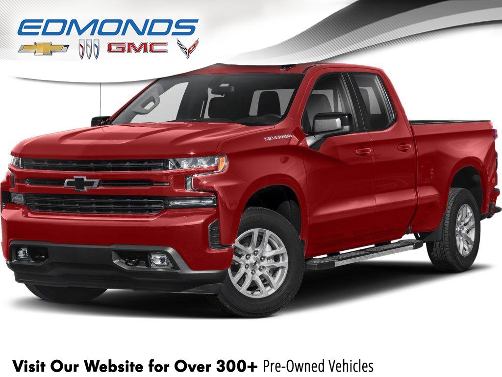 2021 Chevrolet Silverado 1500 RST| (*) CERTIFIED PRE-OWNED | ONE OWNER | CONVENI