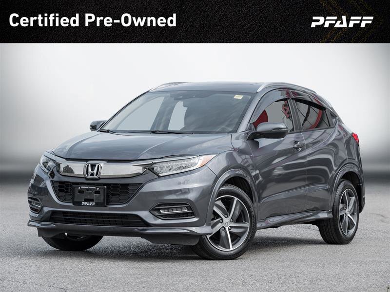 2022 Honda HR-V Touring | AWD | 1-OWNER | NO ACCIDENTS | LOW KMS