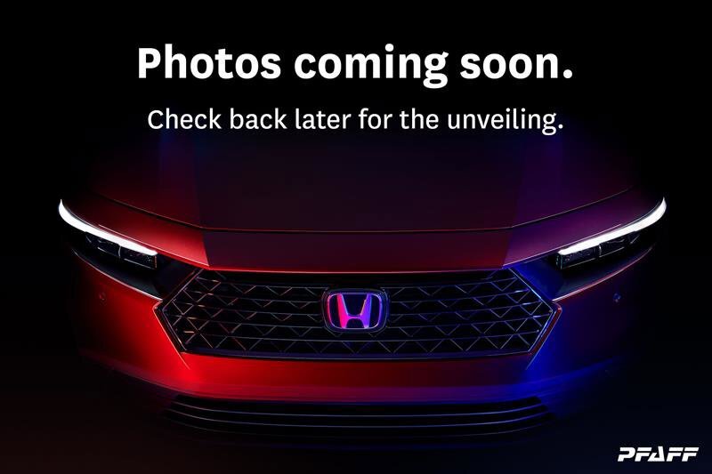 2020 Honda HR-V 