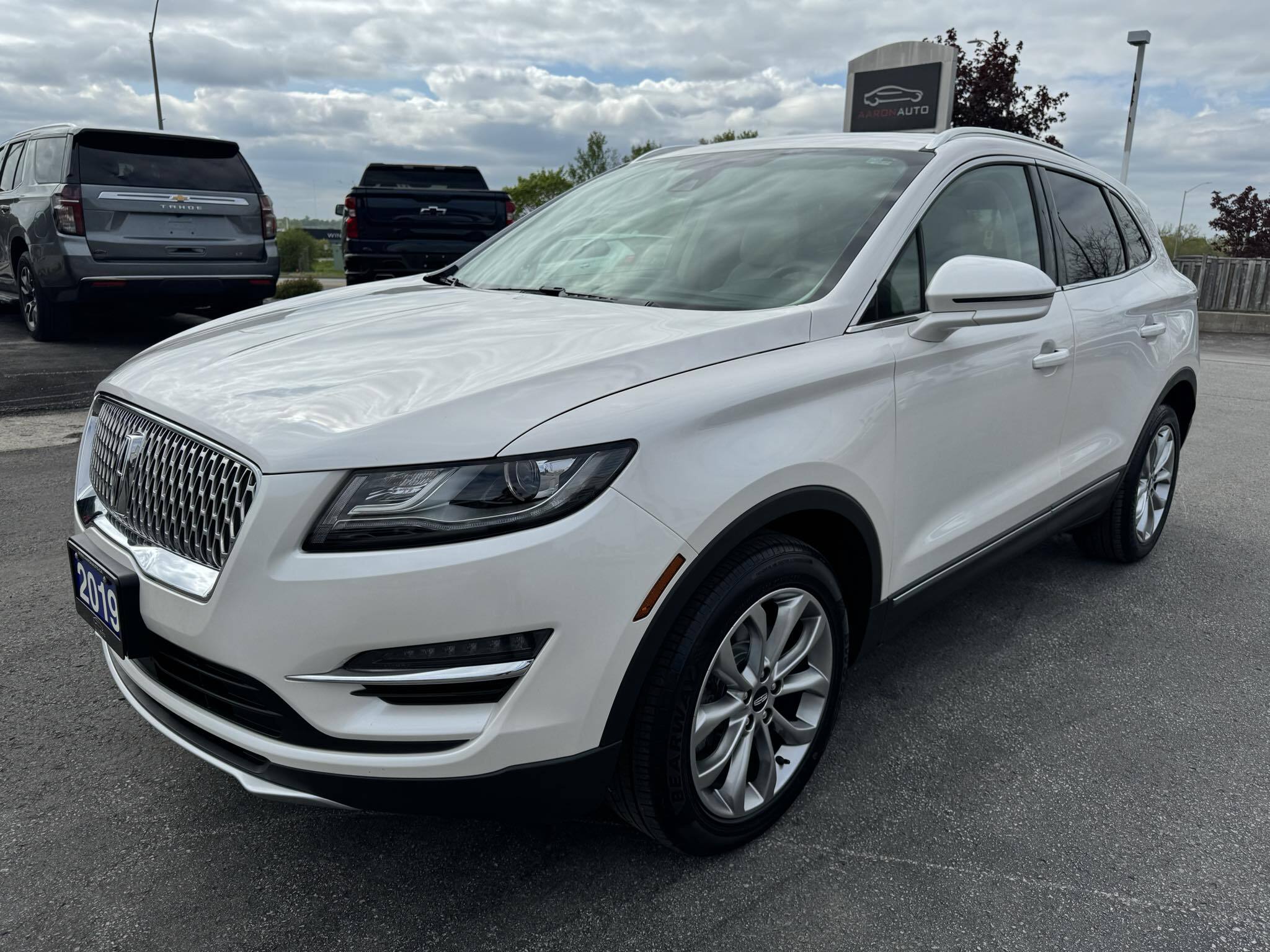 2019 Lincoln MKC AWD RESERVE--AWD--LOADED--LEATHER--ROOF--NAV