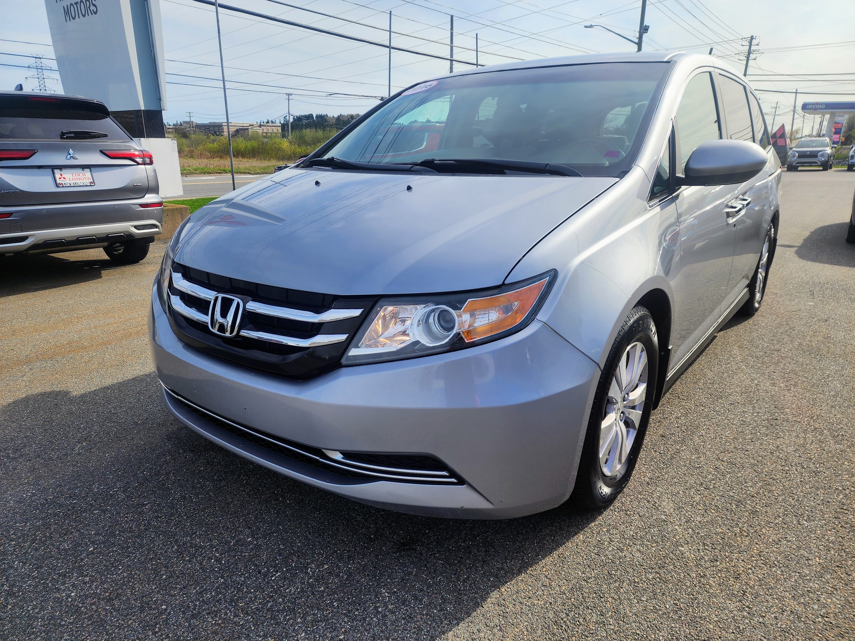 2016 Honda Odyssey EX | Feature Packed | Roomy