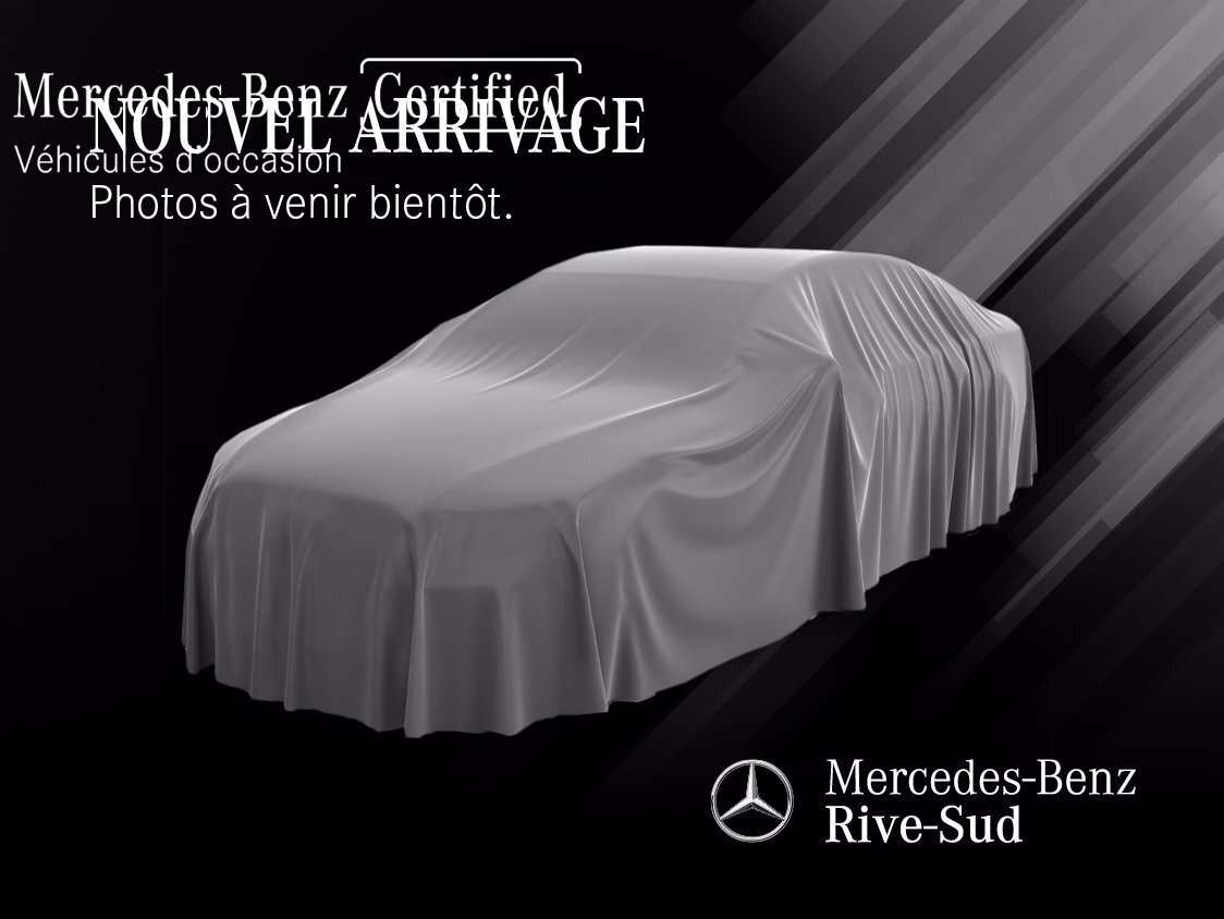 2022 Mercedes-Benz GLC 300 4MATIC | ENSEMBLE HAUT DE GAMME | ENSEMBLE NUI