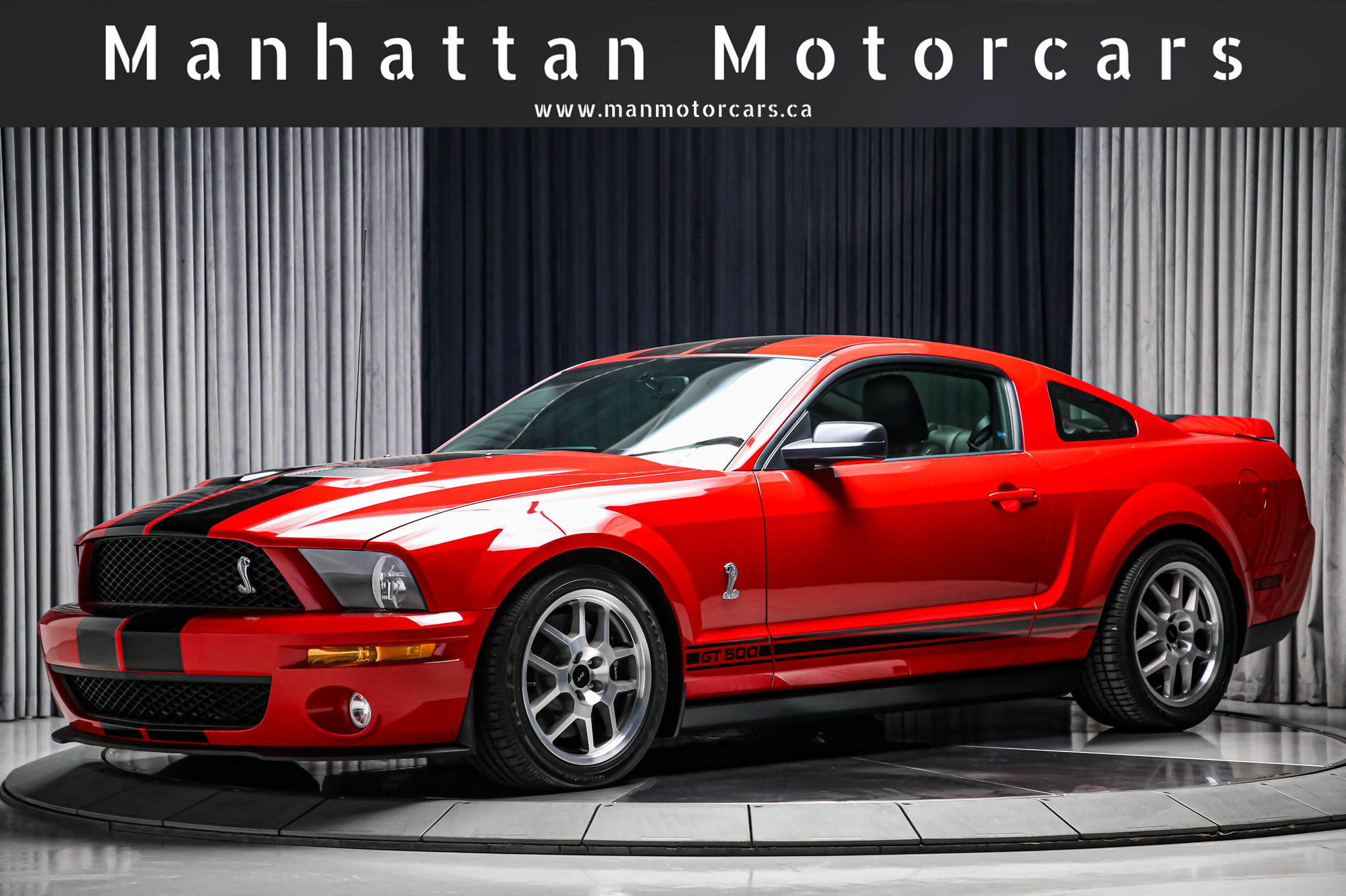 2008 Ford Mustang SHELBY GT500 750HP|PRISTINE|RECEIPTS OF WORK|LOWKM