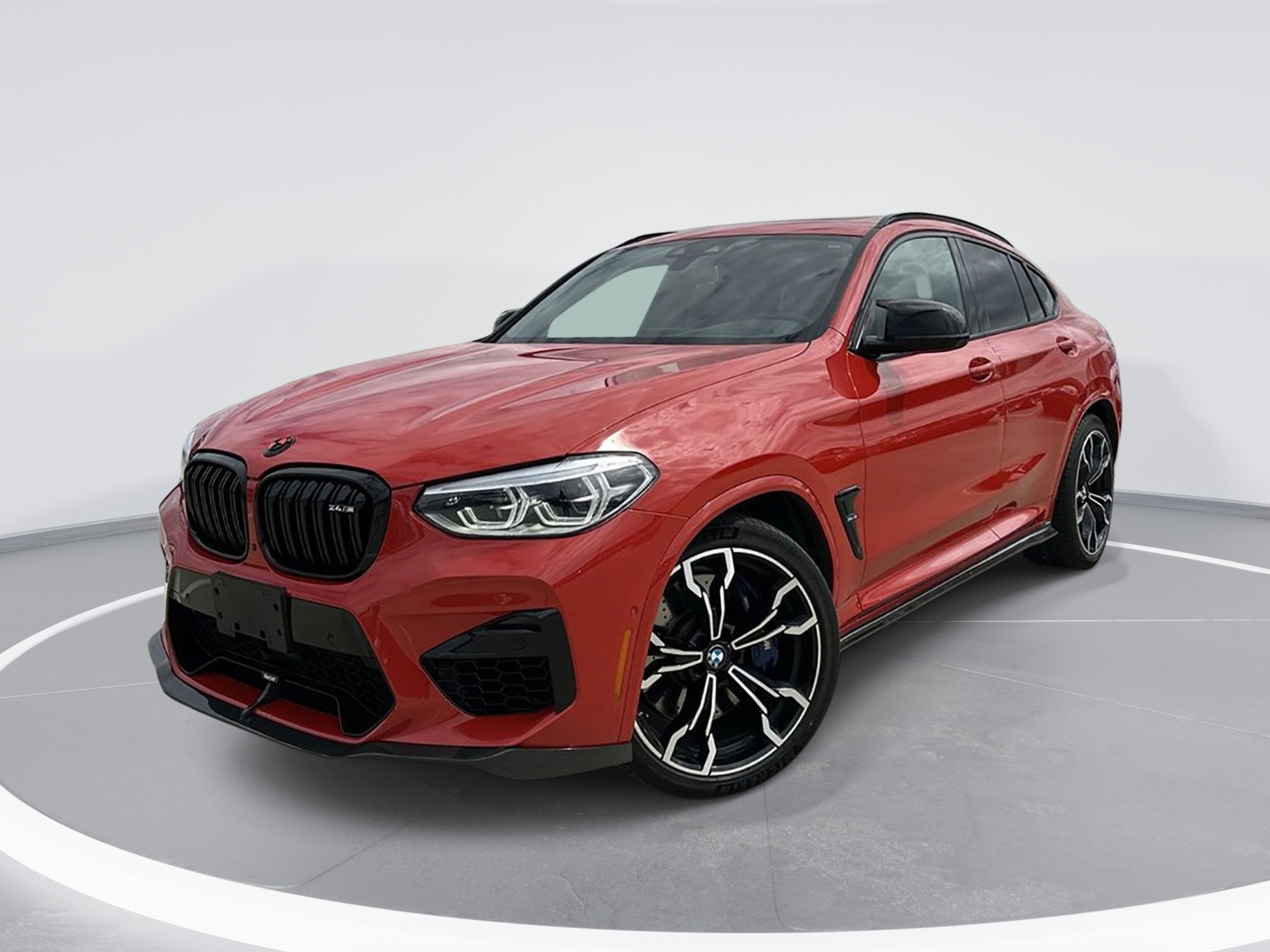 2020 BMW X4 M Competition | All tires and brakes new