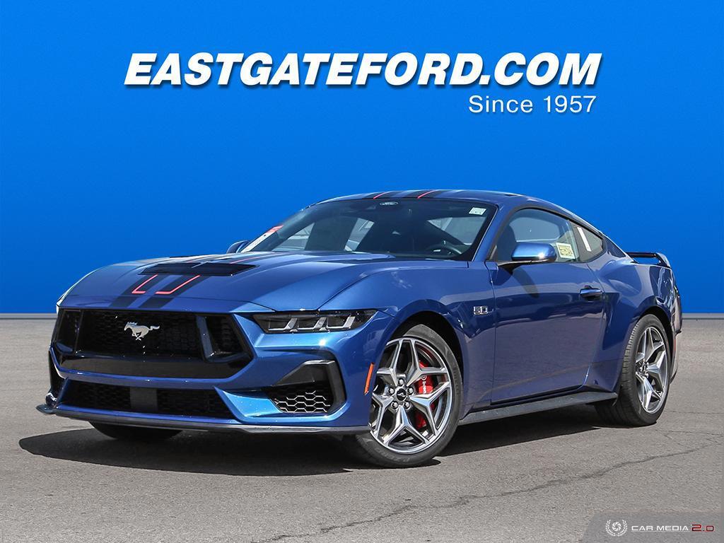 2024 Ford Mustang GT Fastback -  ACTIVE PERFORMANCE PKG