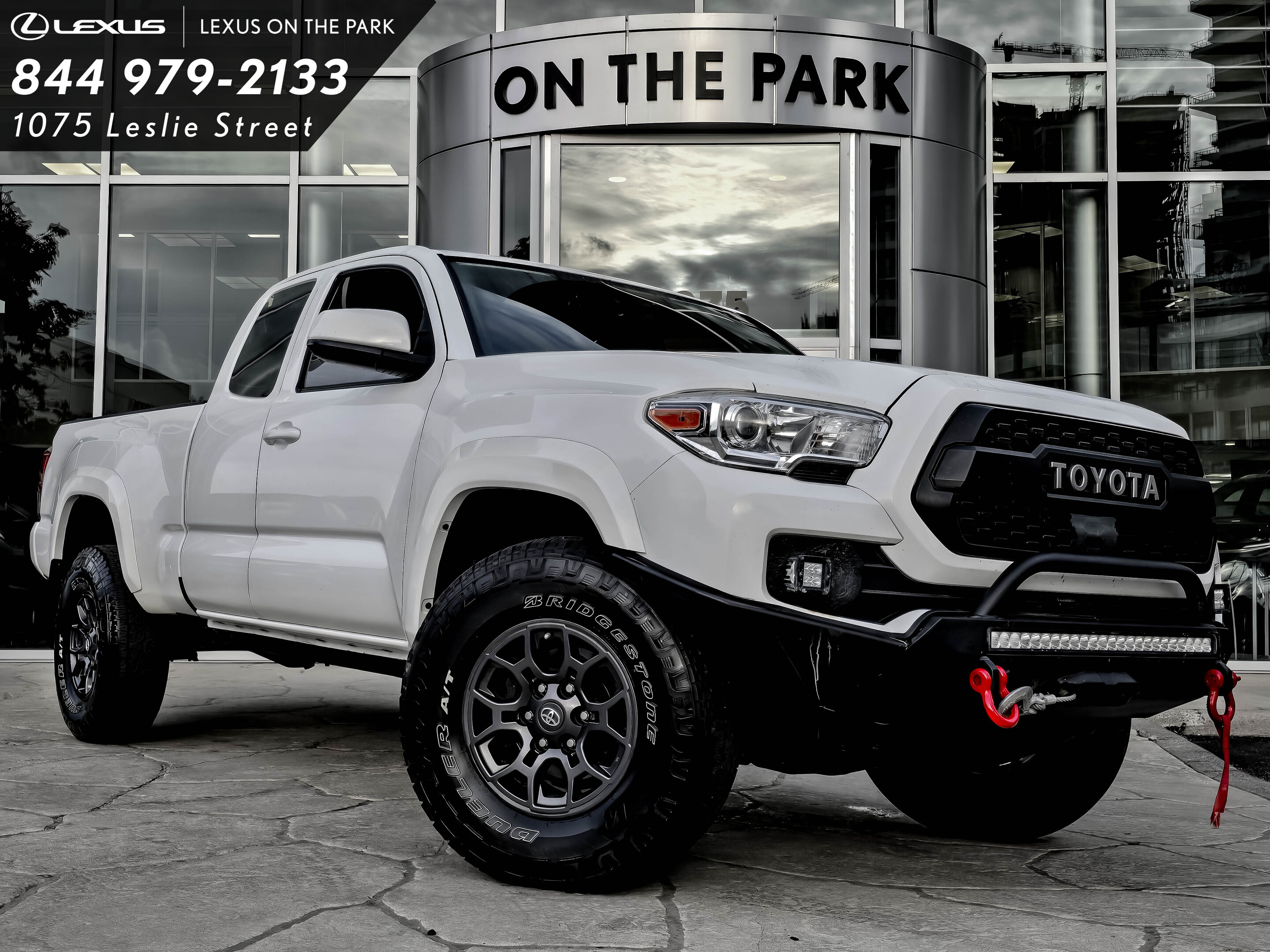 2018 Toyota Tacoma 4x2 Access Cab Auto SR Pkg|Safety Certified|