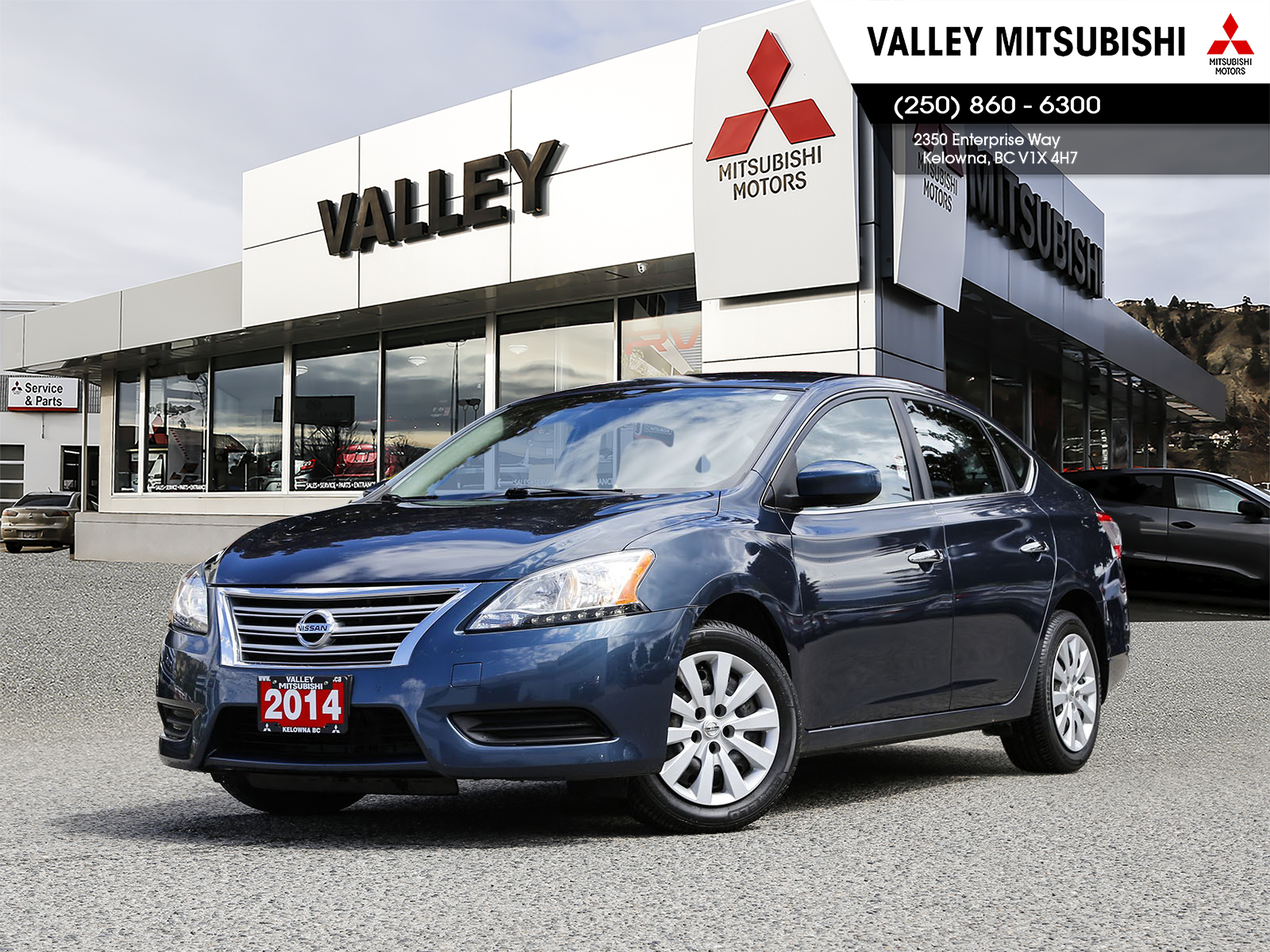 2014 Nissan Sentra S, CAMERA, AUTOMATIC, 4 CYL, GREAT FUEL ECONOMY