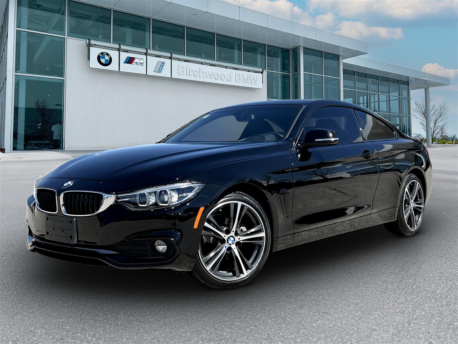2018 BMW 4 Series 430i xDrive Sold and Delivered!!