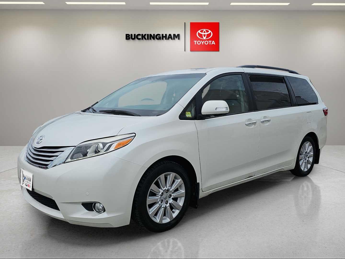 2015 Toyota Sienna 5dr Limited 7-Pass FWD