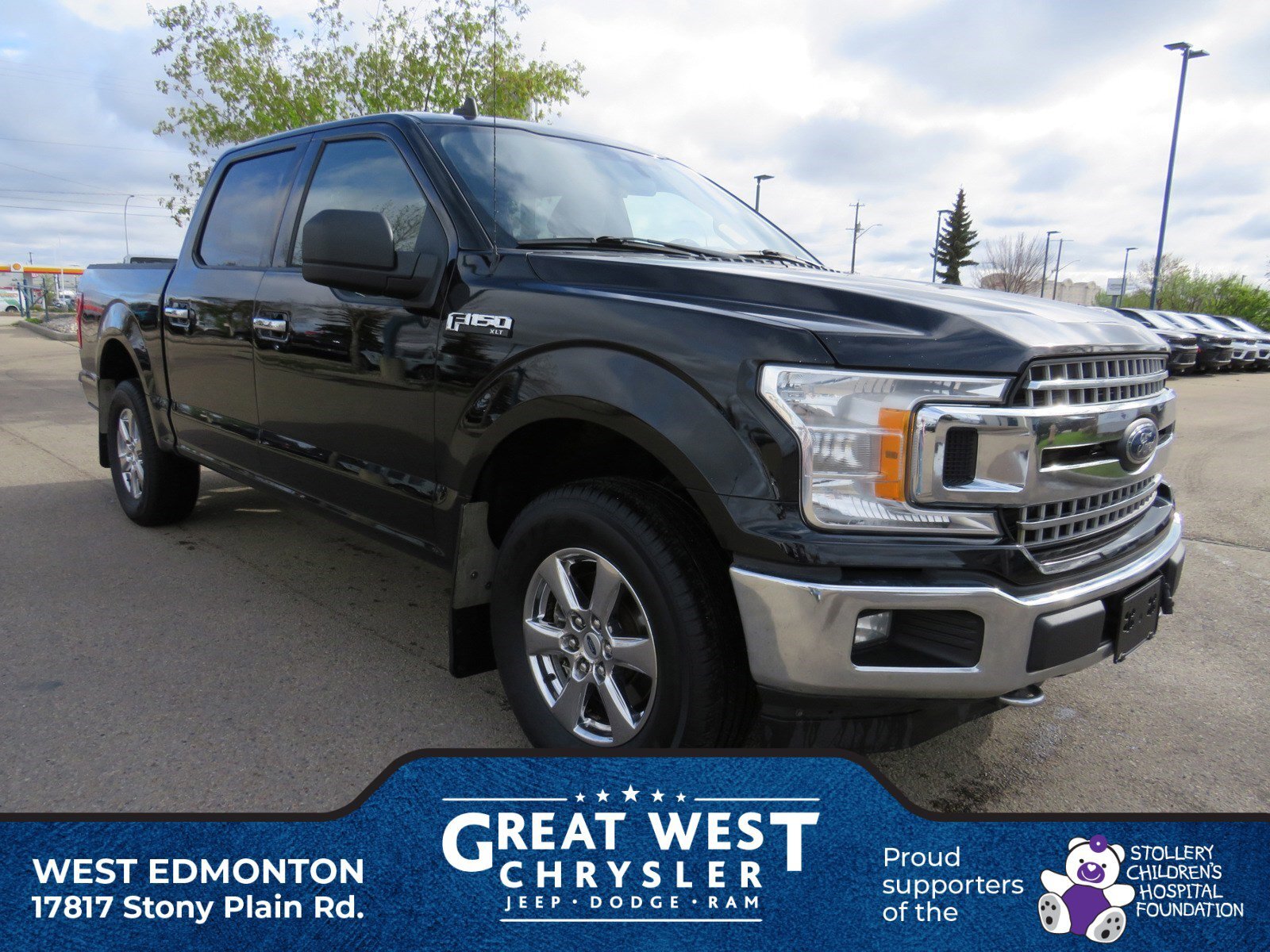 2019 Ford F-150 XLT | XTR Package | 6 Seater
