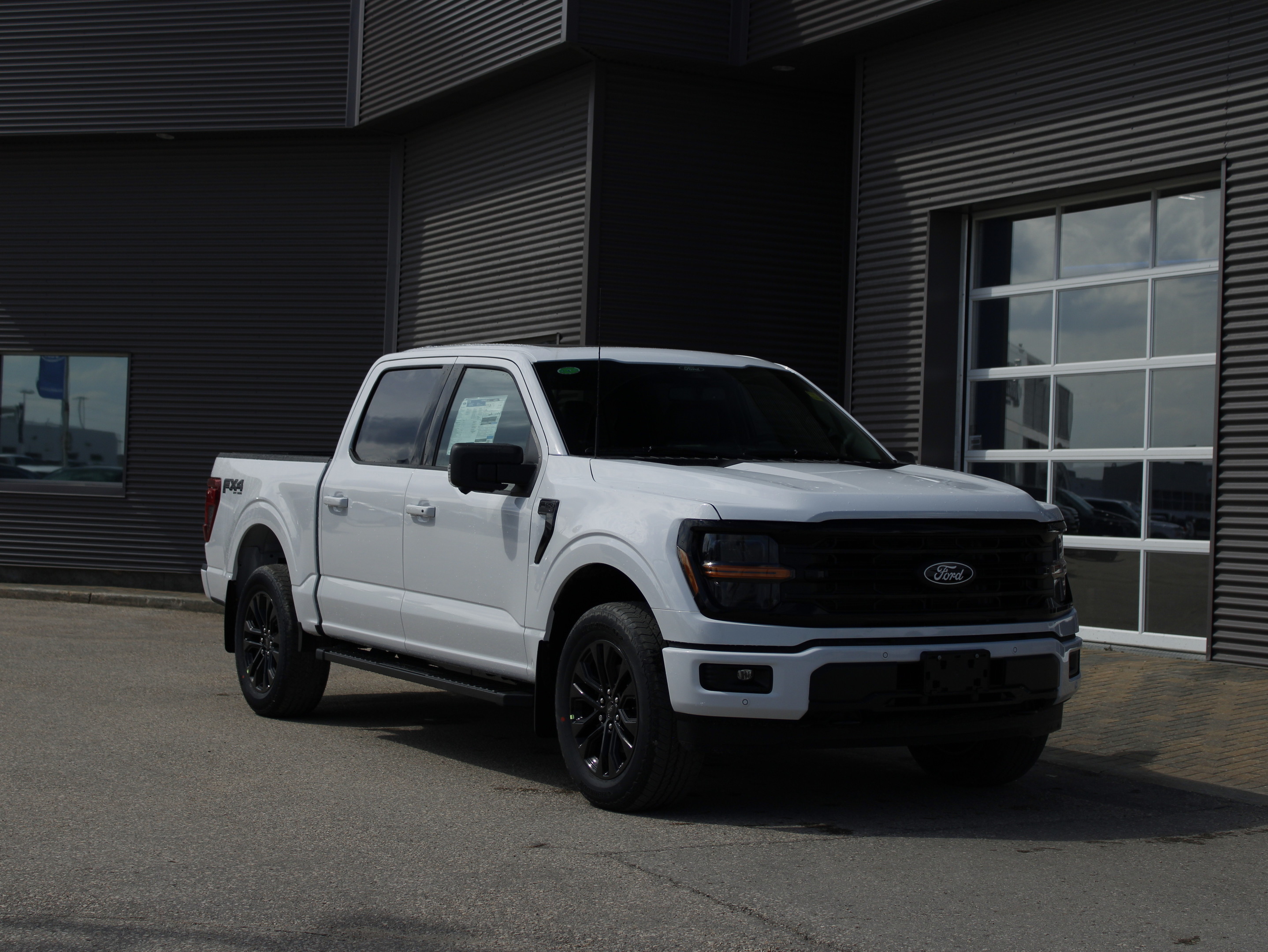 2024 Ford F-150 XLT | 12" Screen | Off Road Package